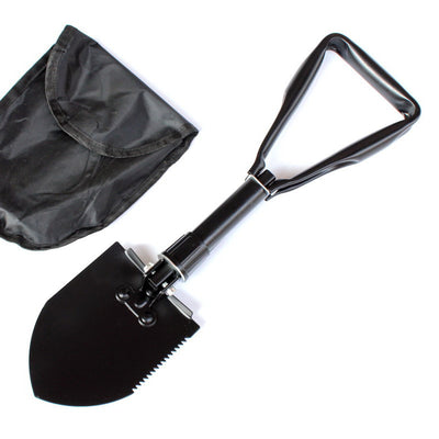 Pala Plegable Multifuncional para Camping y Outdoor - Image 4