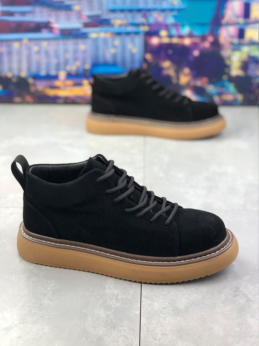 Botas Martin Bajas Cómodas Versátiles para Hombre - Image 4