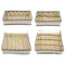 Beige Juego De 4