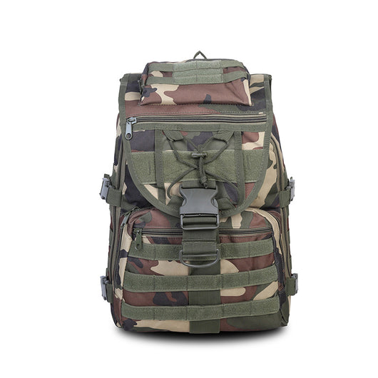Mochila Táctica Militar para Viajes y Aventuras al Aire Libre - Image 22