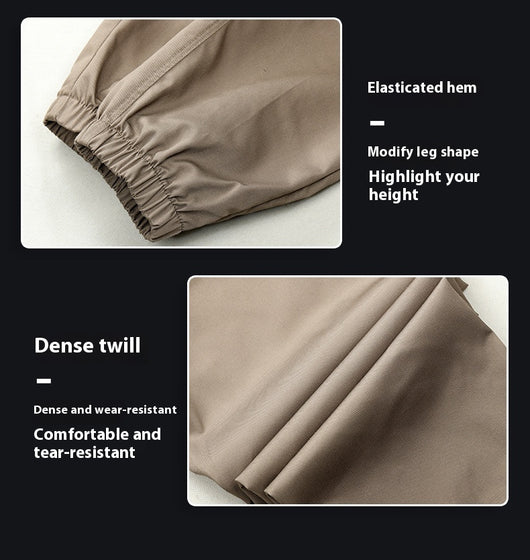 Traje de Trabajo Elástico para Exteriores - Resistente y Cómodo - Image 13
