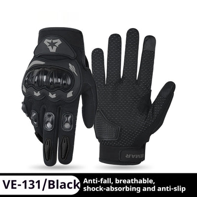 Guantes de Motociclista Anti-caída con Agarre Antideslizante - Image 7