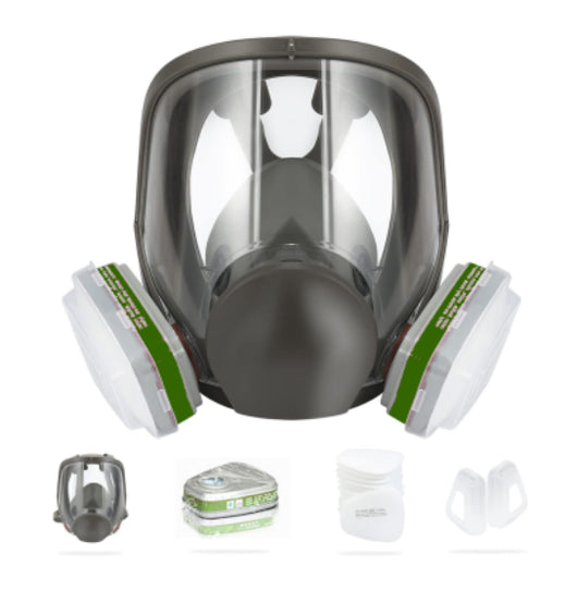 Mascarilla Facial Integral Antivirus - Image 9