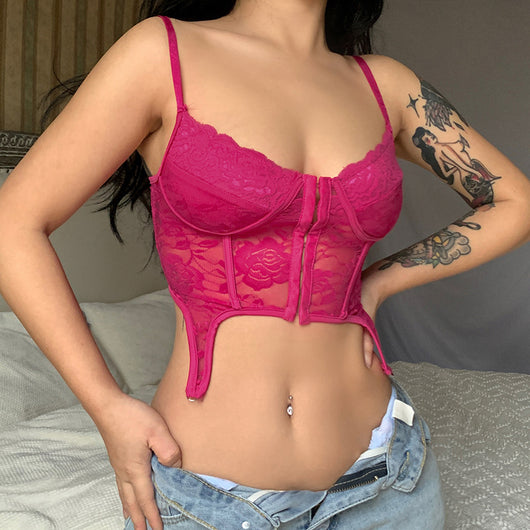 Blusa Escote U Asimétrica con Tirantes Ajustables - Image 19