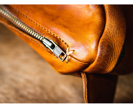 Bolsa de Pecho Retro Estilo Americano para Bicicleta Amikaki - Image 19