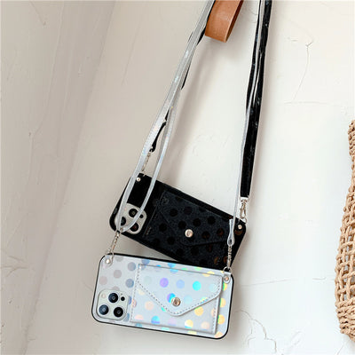 Funda Diagonal para Tarjetas y Celular - Protección Completa - Image 6