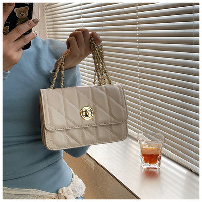 Bolso Mensajero de Cadena para Mujer - Elegancia Casual y Funcional - Image 24