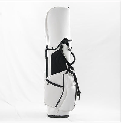 Bolsa de Golf PU Impermeable con Soporte Portátil - Image 11