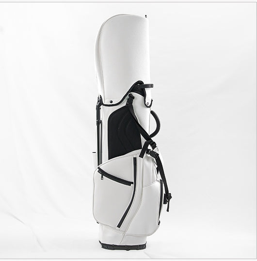 Bolsa de Golf PU Impermeable con Soporte Portátil - Image 11