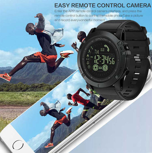 Reloj Inteligente Deportivo Resistente al Agua con Monitor de Actividad - Image 18