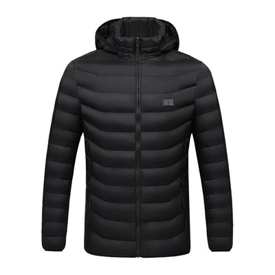Chaqueta Calefactable Eléctrica Tallas Grandes - Image 10