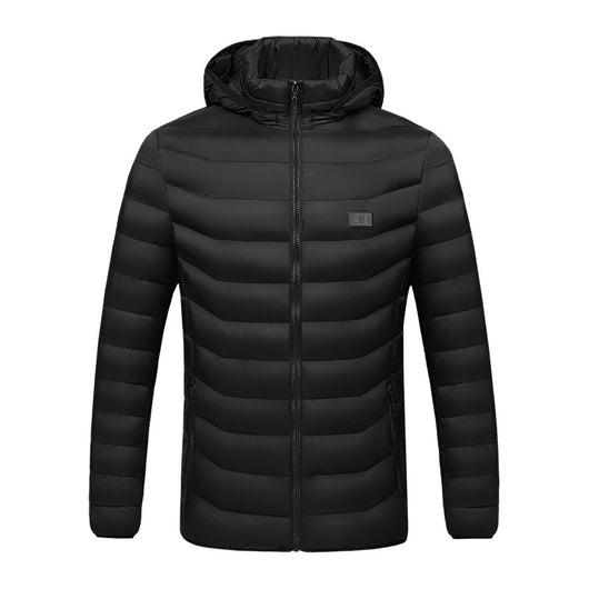 Chaqueta Calefactable Eléctrica Tallas Grandes - Image 10