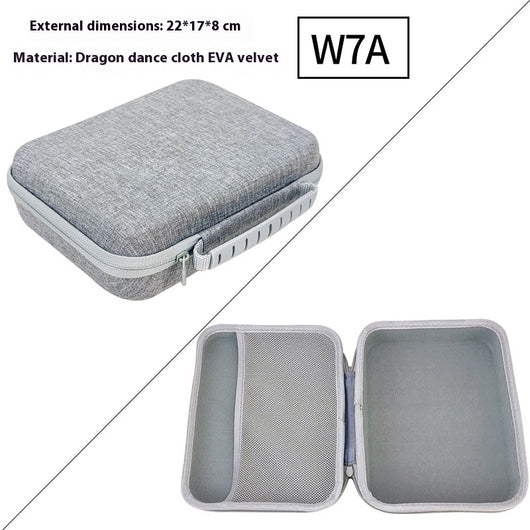 Estuche de Almacenamiento Digital Resistente al Agua - Portátil y Seguro - Image 5