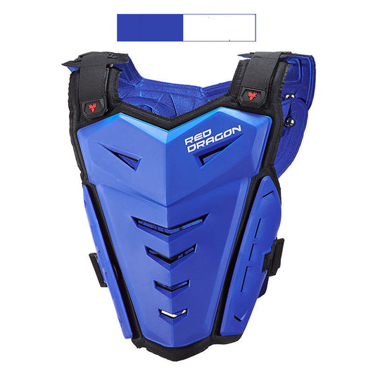 Traje de Armadura Protectora Anti-impacto para Motociclistas - Image 4