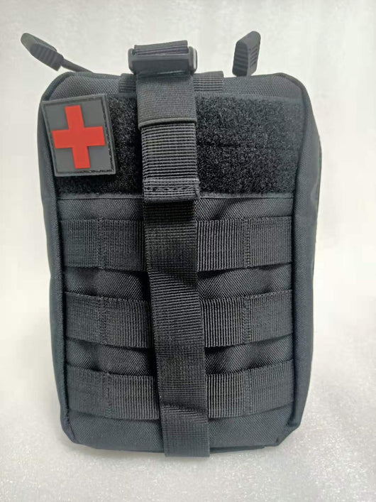 Botiquín Táctico Médico para Montañismo Camuflado Exterior - Image 4