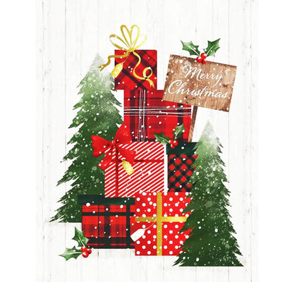 Green baby Christmas pajama romper with red trim, featuring candy canes, ornaments, gingerbread men, and poinsettias. - Image 18
