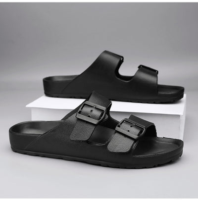 Sandalias Casuales Cómodas para Hombre - Diseño Outdoor Resistente - Image 28
