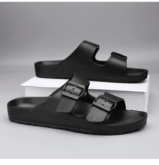 Sandalias Casuales Cómodas para Hombre - Diseño Outdoor Resistente - Image 28