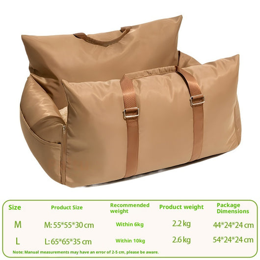 Transportín para Mascotas Impermeable Antideslizante Desmontable - Image 13