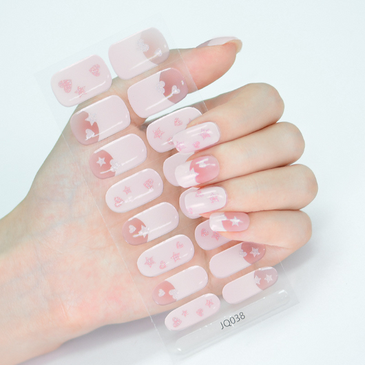 Adhesivos de Gel para Uñas con Luz LED - Image 8