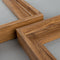L Shape Wood Color 20 X 20 Cm