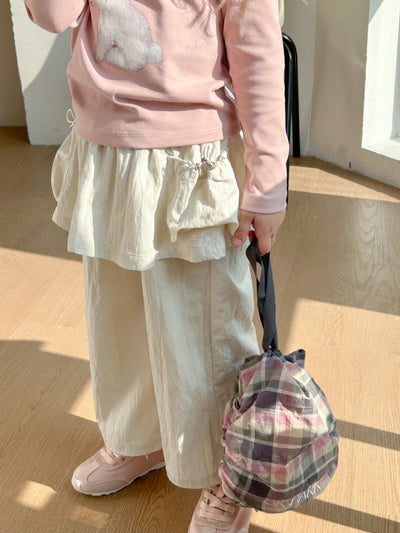Pantalones Infantiles Cómodos y Holgados con Diseño Funcional - Image 17