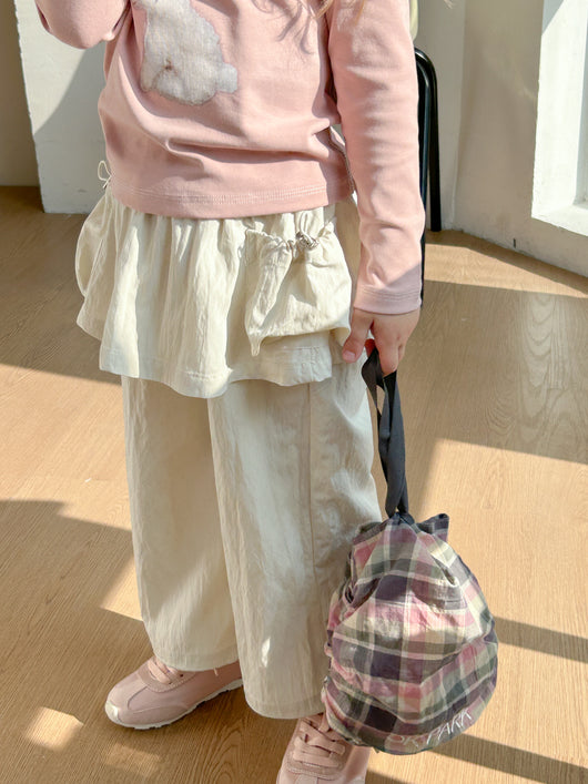 Pantalones Infantiles Cómodos y Holgados con Diseño Funcional - Image 17