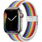 Branco Arco-Íris 38 ou 40 ou 41 Mm