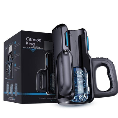 Estimulador Automático King Thunder con Doble Empuñadura - Image 6