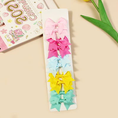 Accesorios para el Cabello Infantil - Moños y Broches Decorativos - Image 16