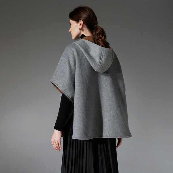 Chal de Lana Cashmere en Colores Puros