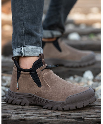 Botas de Seguridad para Soldadura con Protección Antiperforación - Image 14