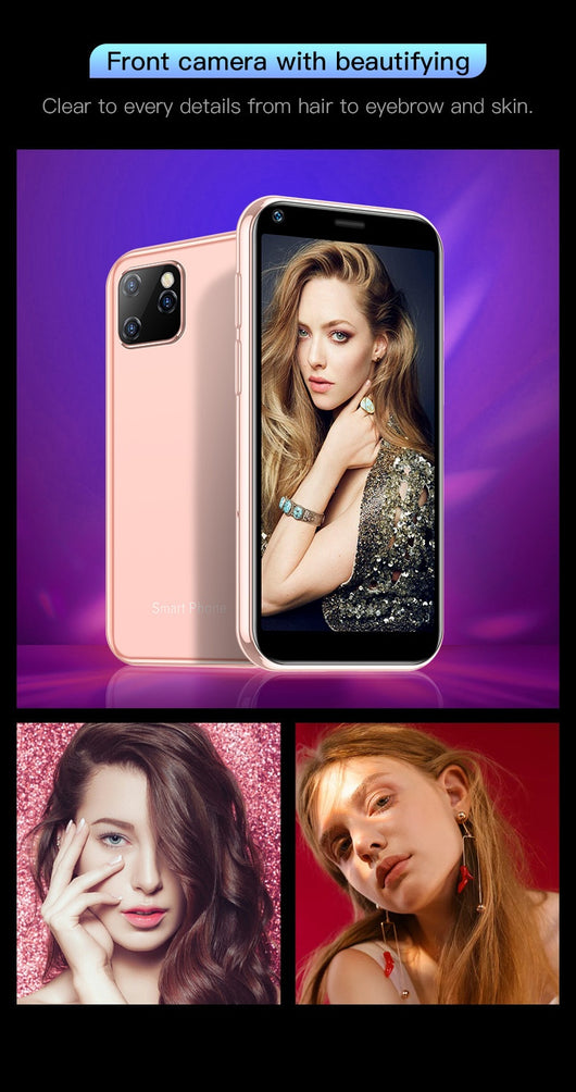 Smartphone Android con Doble Cámara de Bolsillo - Image 25
