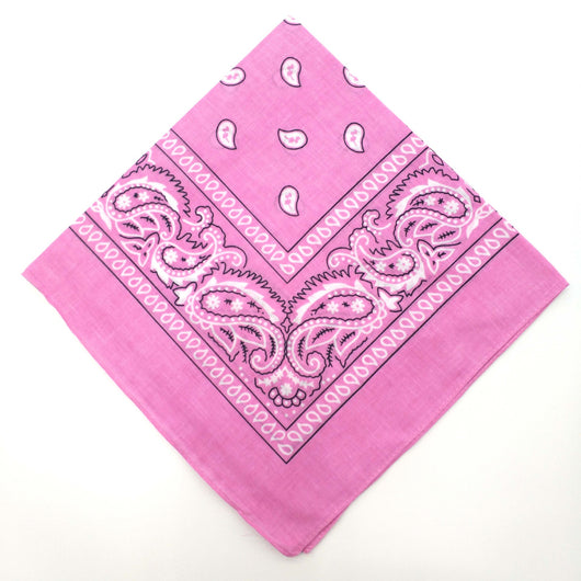 Pañuelo Cuadrado de Algodón con Estampado de Flor de Cajú 55cm - Image 51