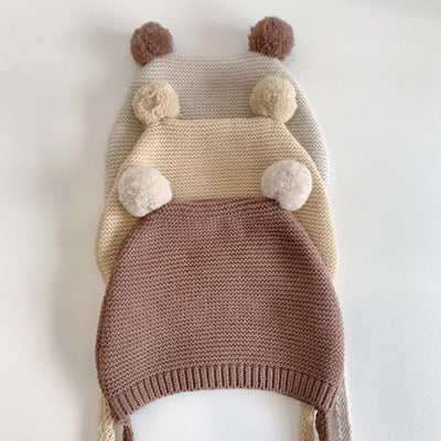 Gorro de Protección Auditiva para Bebé con Diseño Adorable - Image 13