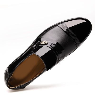Zapatos de Cuero Ejecutivos para Hombre - Image 11