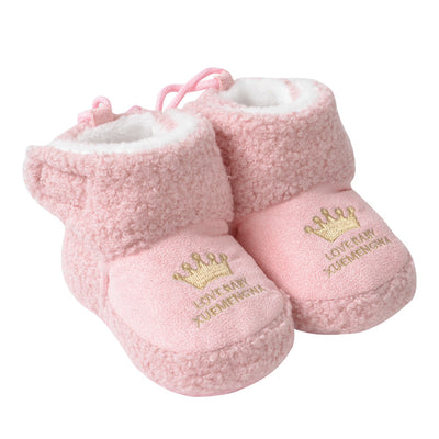 Botas de Suela Blanda y Soporte Grueso para Bebés - Ajuste Seguro - Image 3