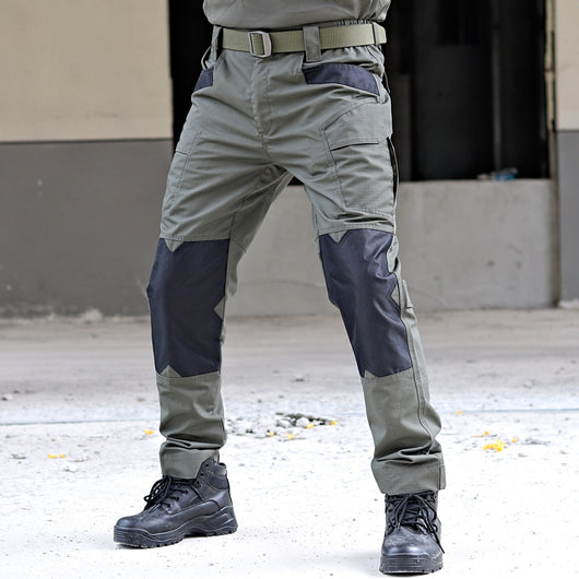 Overol Táctico IX6 Raider para Hombre - Verano - Image 3