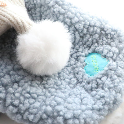 Abrigo Princesa para Mascotas - Ropa de Invierno para Perros y Gatos - Image 5
