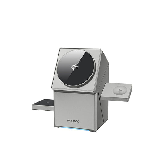 Cargador Inalámbrico Magnético Rotatorio con Protocolo Qi2 - Image 6