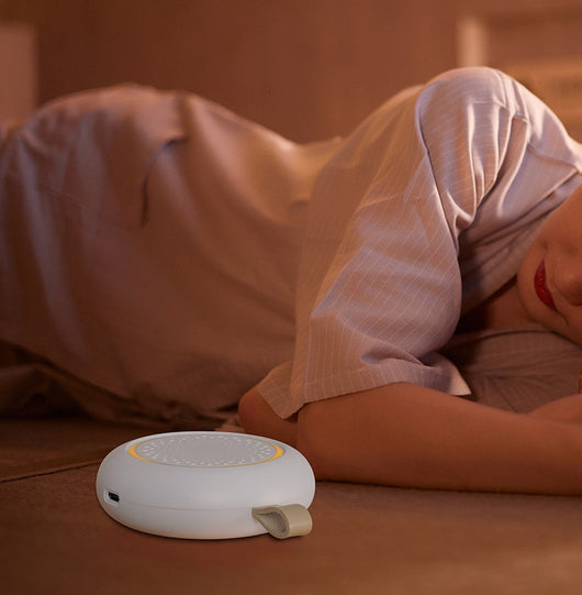 Máquina de Ruido Blanco para Dormir - Consolador Musical para Bebés - Image 18
