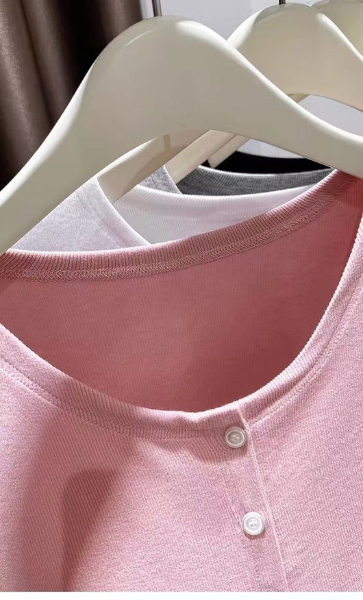 Cardigan Gris de Protección Solar para Mujer - Image 15