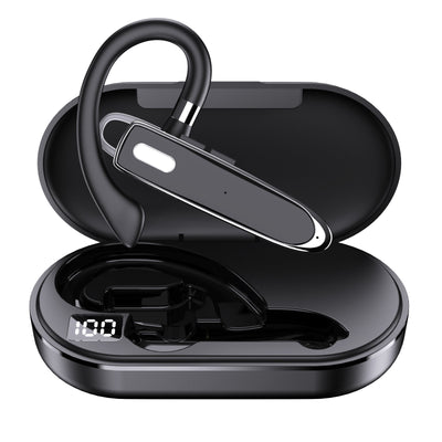 Auricular Bluetooth Monoaural Profesional con Cancelación de Ruido - Image 12