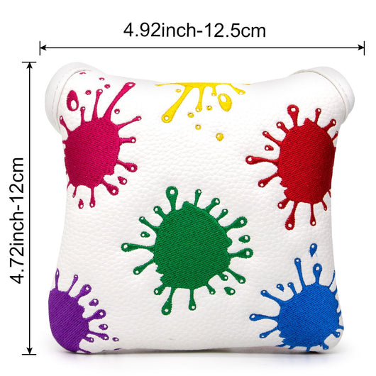 Funda Cuadrada para Putter - Múltiples Estilos - Image 25