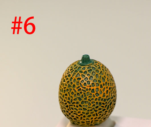 Keycap 3D de Frutas Realistas con Eje Cruzado - Image 3
