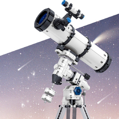 Bloques de Construcción Telescopio Astronómico Espacial