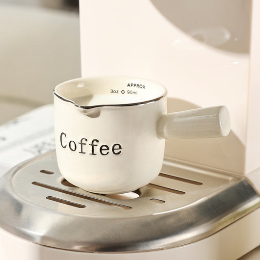 Taza Espresso con Báscula Integrada de Cerámica - Image 4