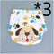 3 Piezas Perro 100 Yards