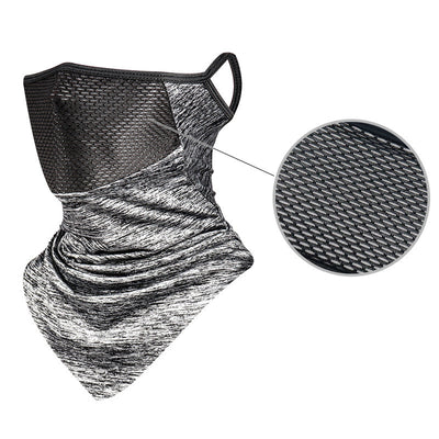 Máscara Protectora para Orejas con Protector Solar Ice Silk Transpirable - Image 16
