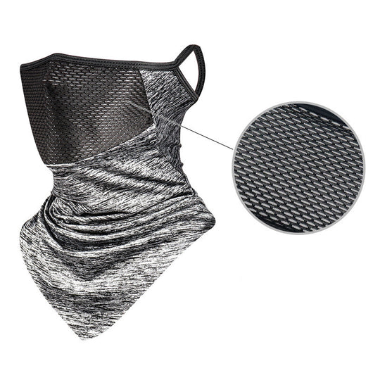 Máscara Protectora para Orejas con Protector Solar Ice Silk Transpirable - Image 16